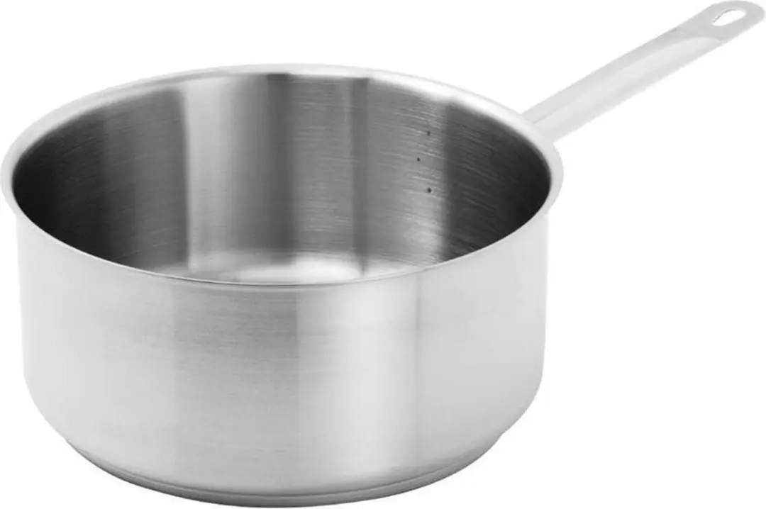 Vogue M945 RVS Steelpan 5L - Inductie