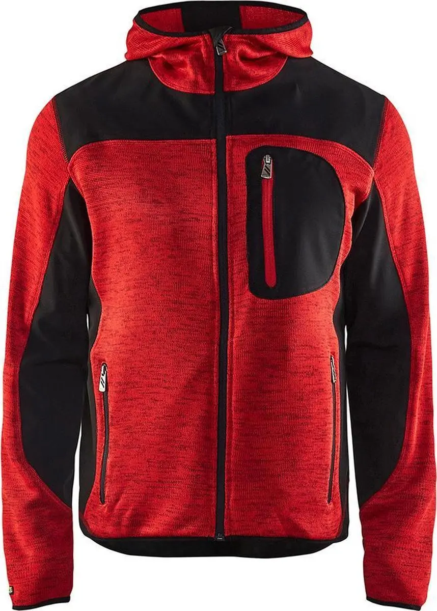 Blåkläder Gebreid Vest 4930-2117
