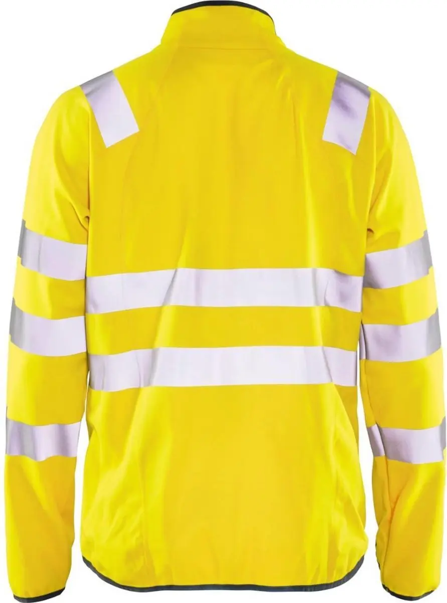 Blåkläder 4906-2512 Softshell Jack - High Vis Oranje 4XL