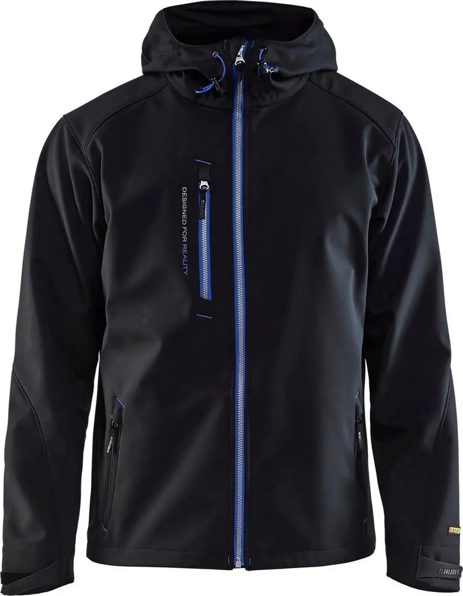 Blåkläder 4949-2517 Softshell Jack