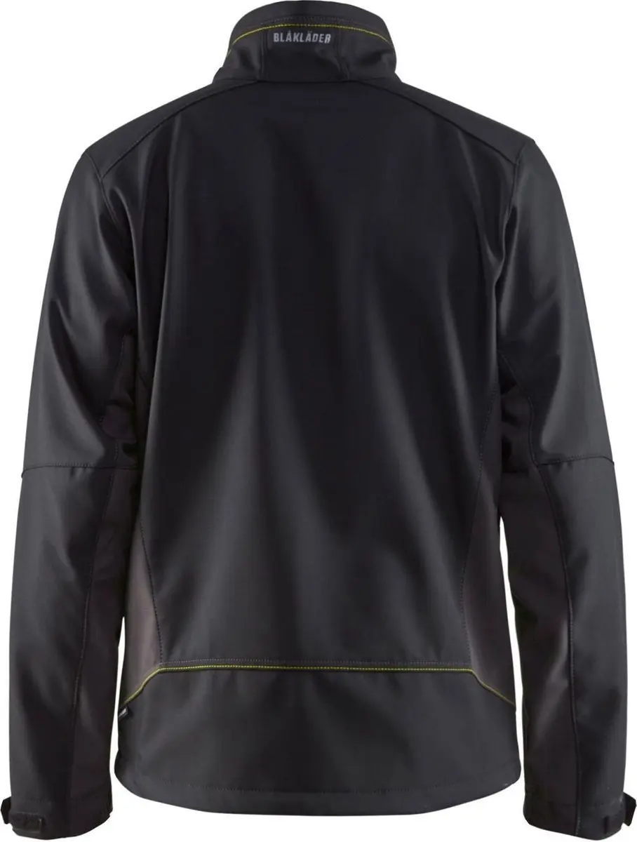 Blåkläder Softshell Jack 4950-2516