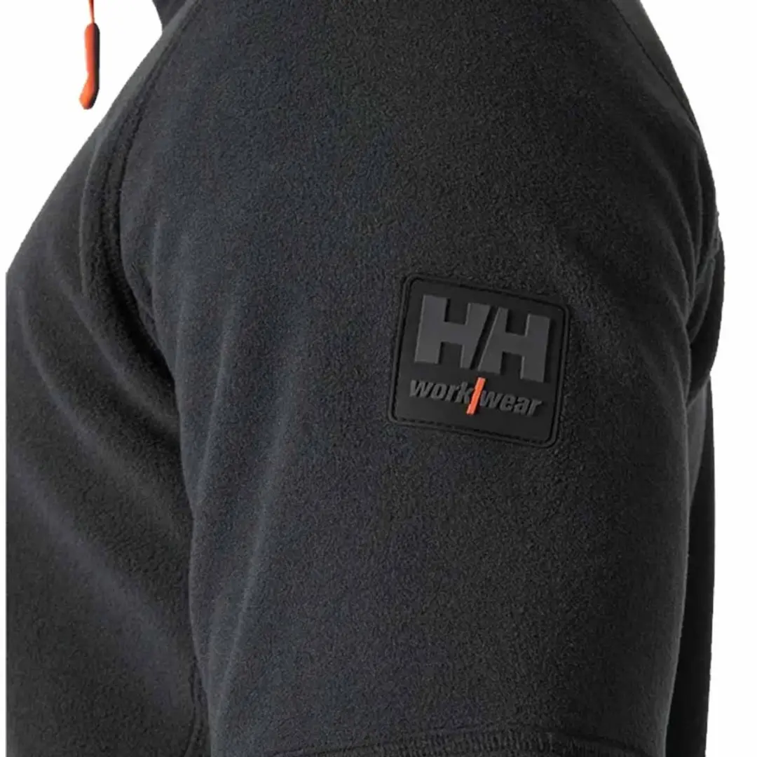 Helly Hansen Kensington Fleece Jacket 72158 - Zwart L