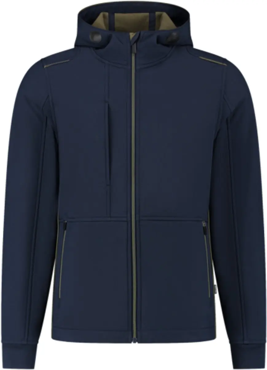 Tricorp Softshell Capuchon Jacket M