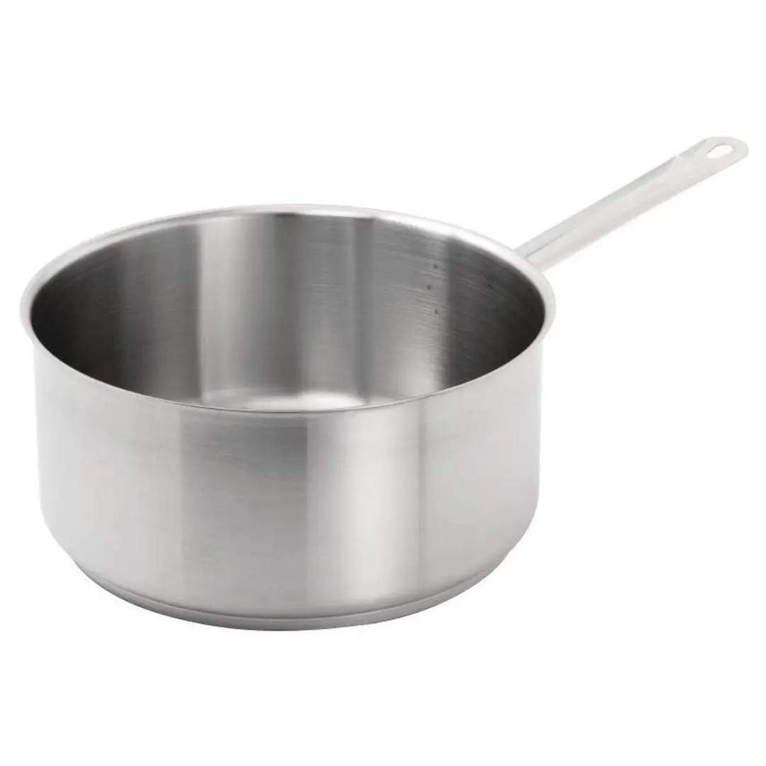 Vogue RVS Staalpan 8L - Inductie - 28cm