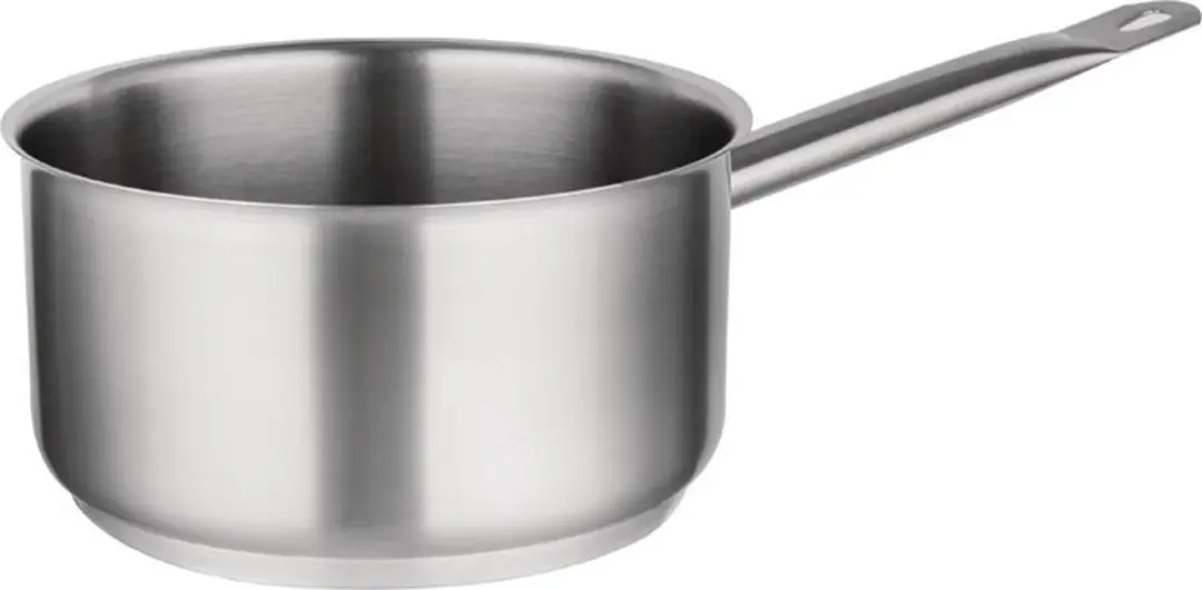 Vogue RVS steelpan 8L
