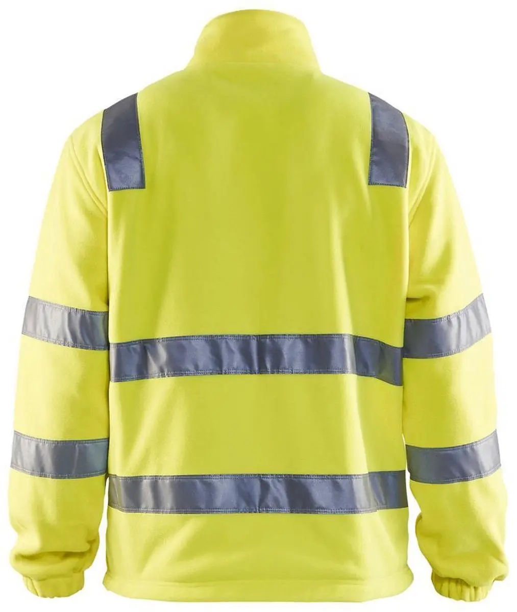 Blåkläder 4853-2560 Fleecejas - High Vis Geel - 6XL