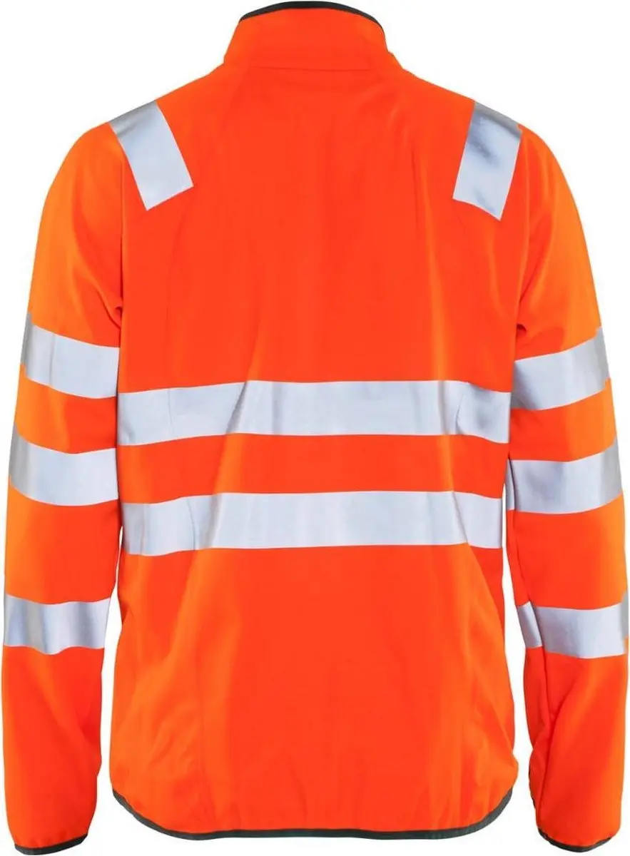 Blåkläder 4906-2512 Softshell Jack - High Vis Geel M