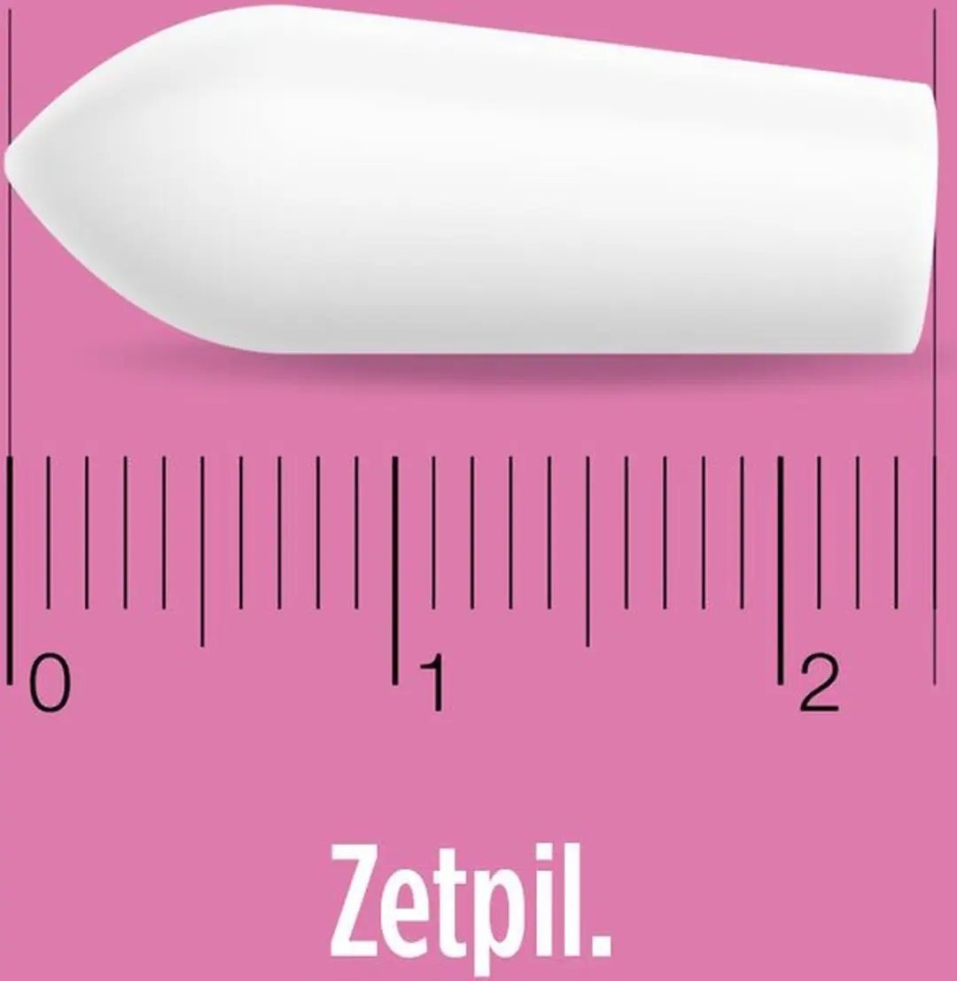 Panadol Junior Paracetamol 125mg Zetpillen - 10 Stuks