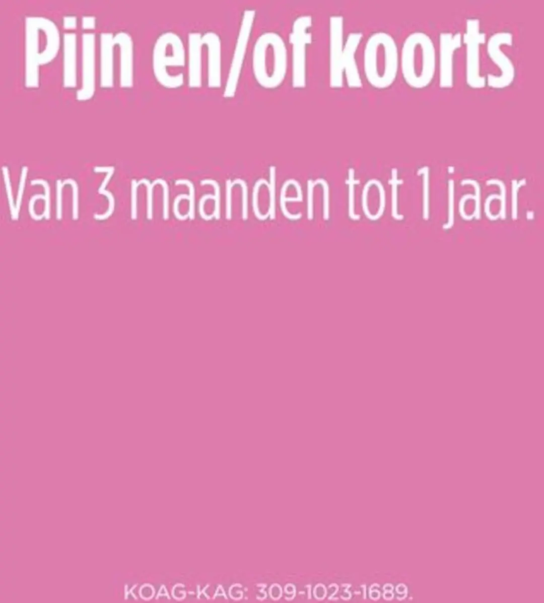 Panadol Junior Paracetamol 125mg Zetpillen - 10 Stuks