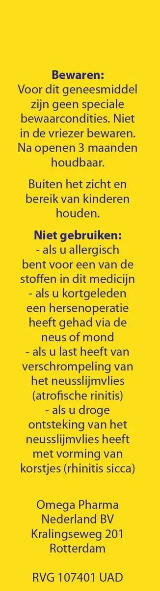 Coldrex Xylosel Neusspray 10ml