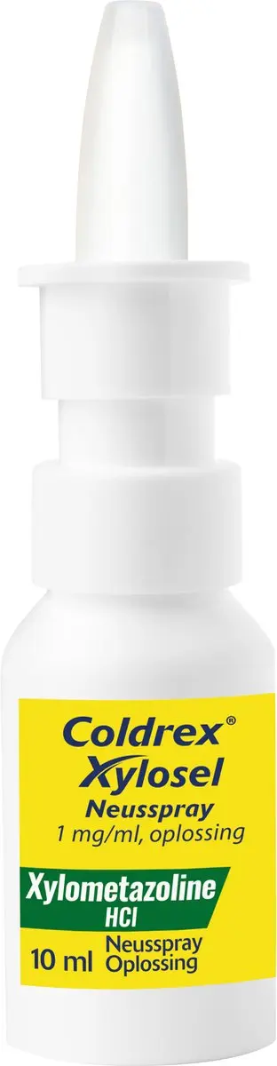 Coldrex Xylosel Neusspray 10ml