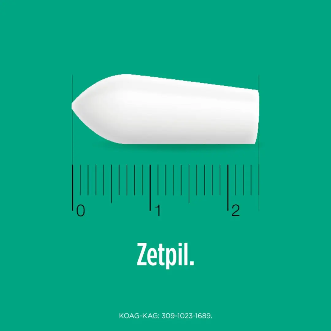 Panadol Junior Paracetamol 250mg Zetpillen - 20 Stuks