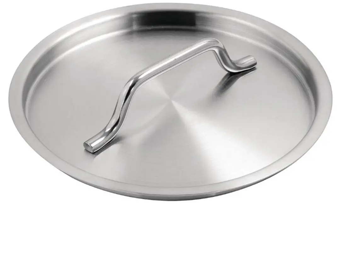 Vogue M948 RVS Deksel 16cm