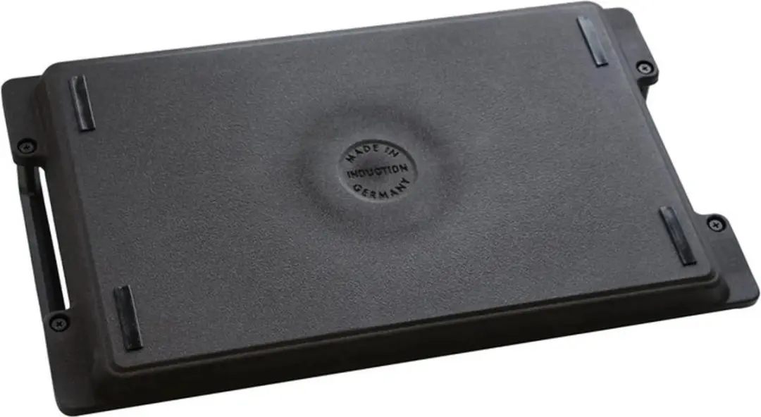 Eurolux Teppanyaki Pan 41cm - Zwart