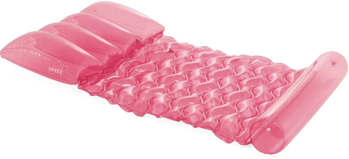 Intex Zwemmatras 58725 - Roze - afbeelding 6 van 6