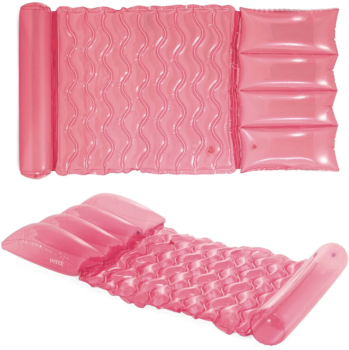 Intex Zwemmatras 58725 - Roze