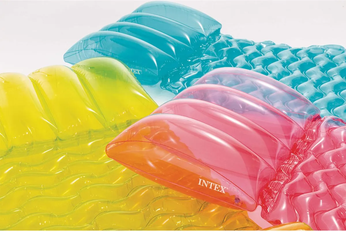 Intex Zwemmatras 58725 - Roze