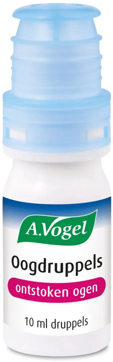 A.Vogel Oogdruppels Ontstoken Ogen 2x10ml