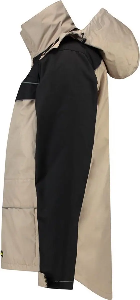 Tricorp Parka Cordura 402003 - XXL - Khaki/Zwart