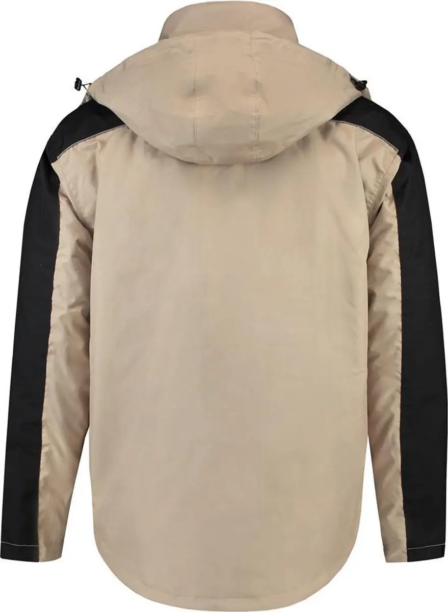 Tricorp Parka Cordura 402003 - XXL - Khaki/Zwart