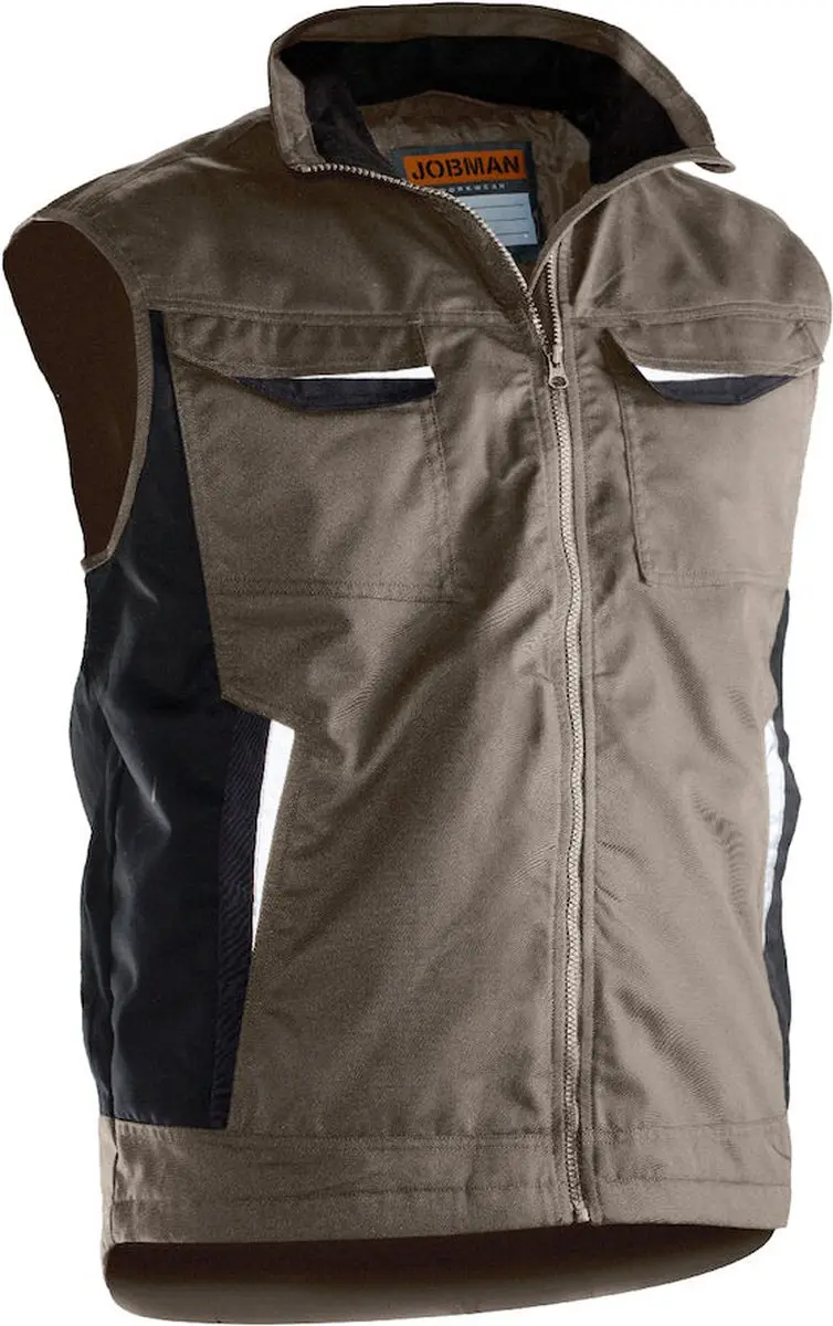 Jobman 7517 Service Vest Lined 65751720