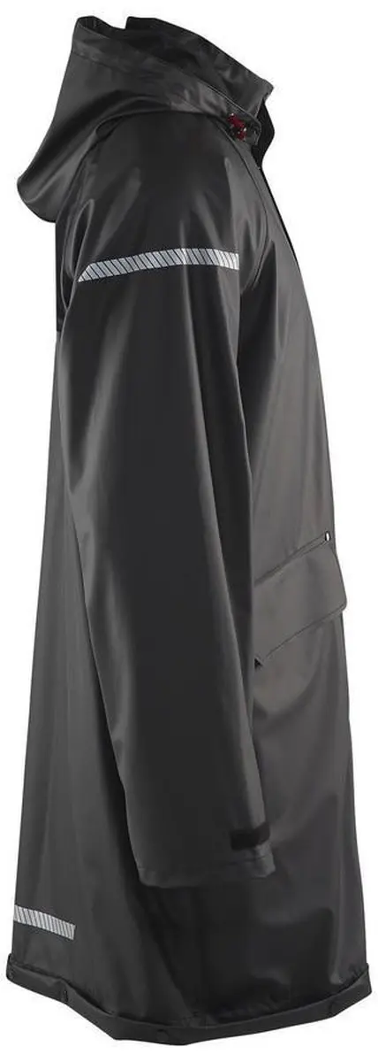 Blåkläder Level 1 Regenjas 4301-2000 - Zwart - 3XL