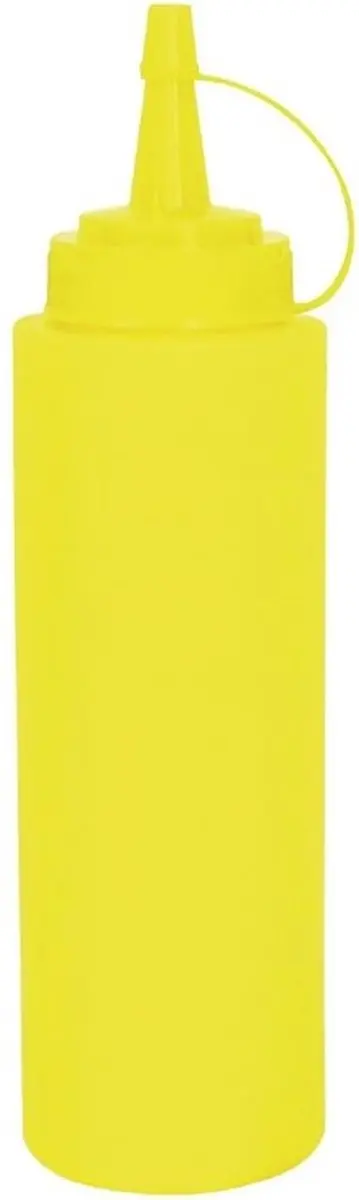 Vogue Sausfles Knijpfles 68cl