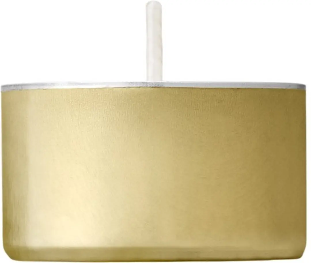 Bolsius Professional Witte Waxinelichtjes 8 uur - 500 Stuks