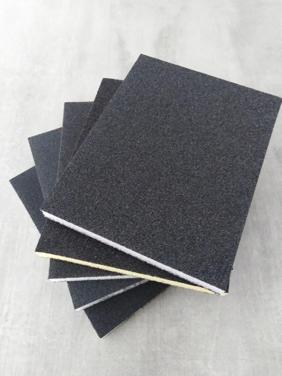 Klingspor Schuurblok P150 Flexibel 98x123x10mm