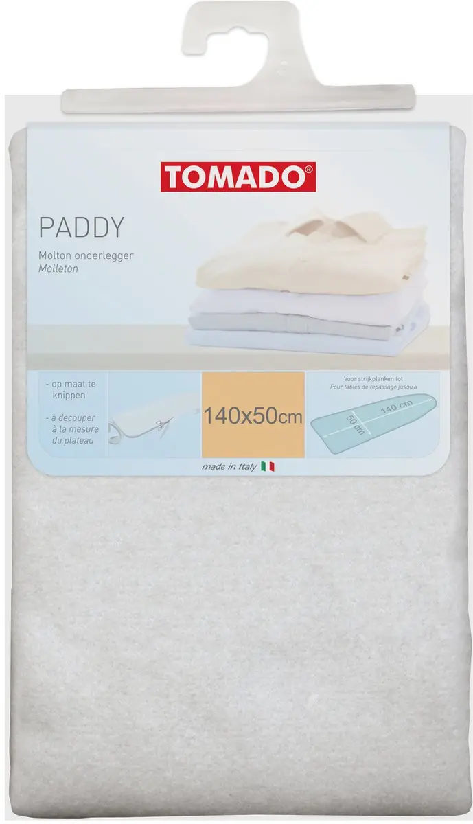 Tomado Paddy Molton Onderlegger 140x50cm