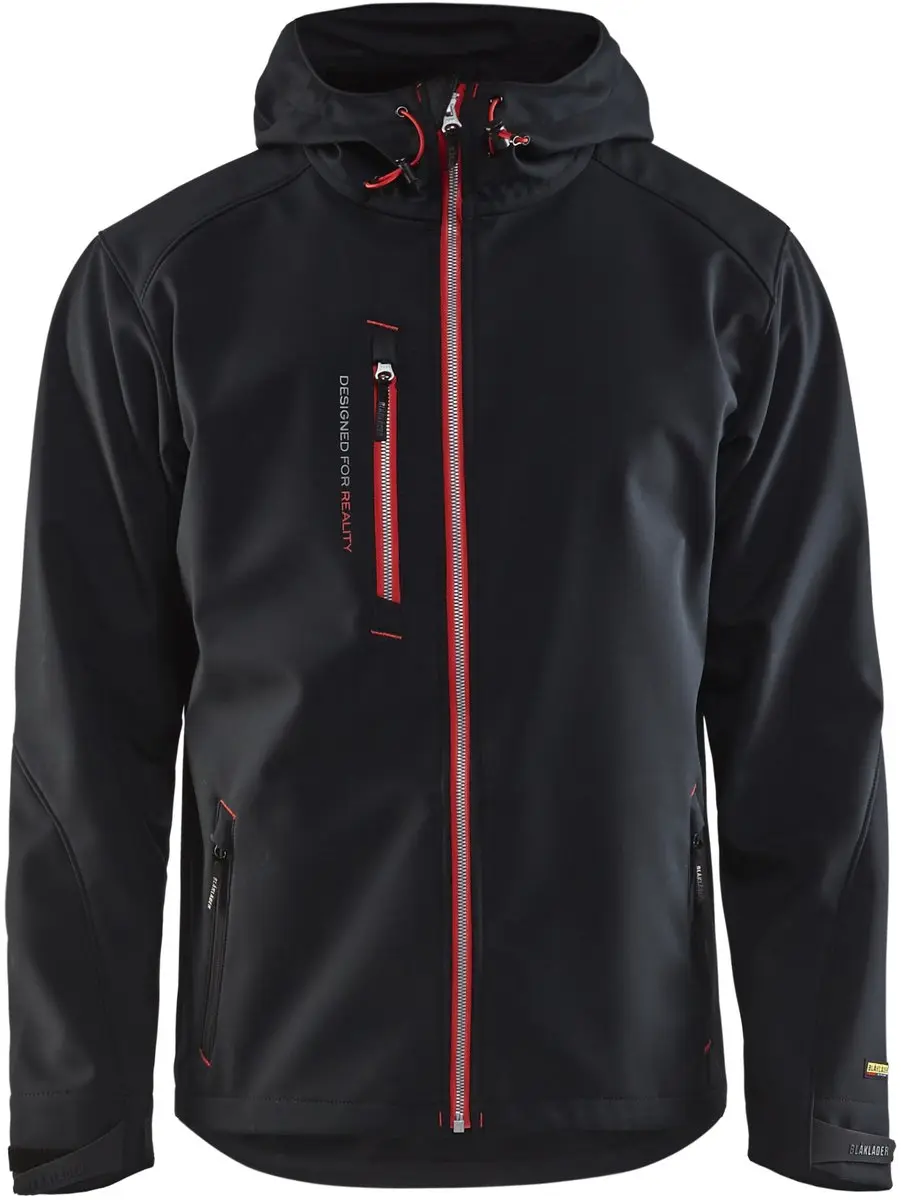 Blåkläder 4949-2517 Softshell Jack