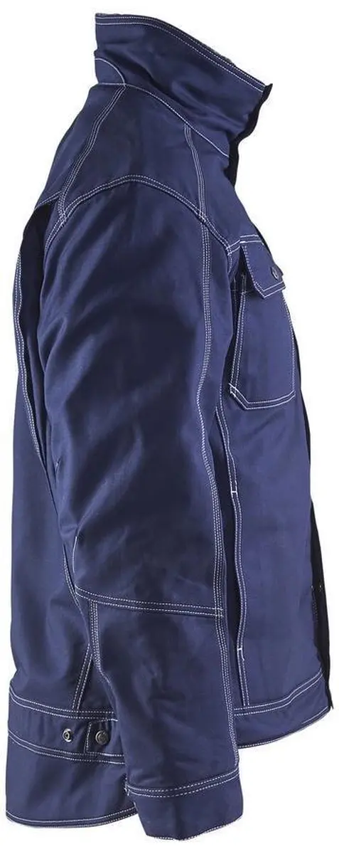 Blåkläder 4815-1370 Winterjas Marineblauw - XXXL