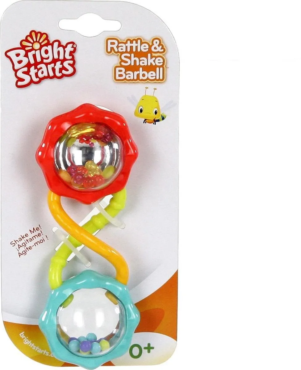 Barbell Rattle Classic