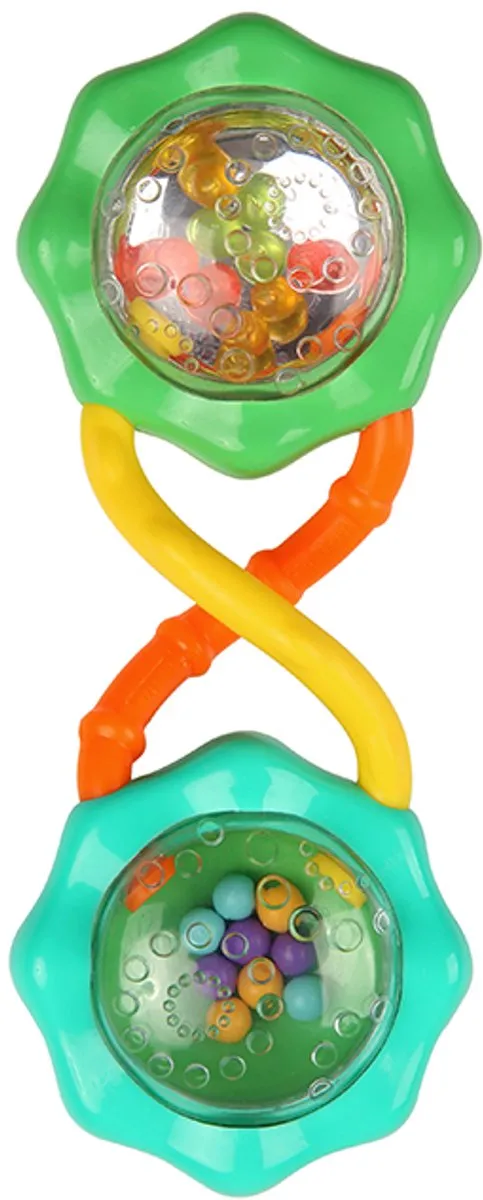 Barbell Rattle Classic