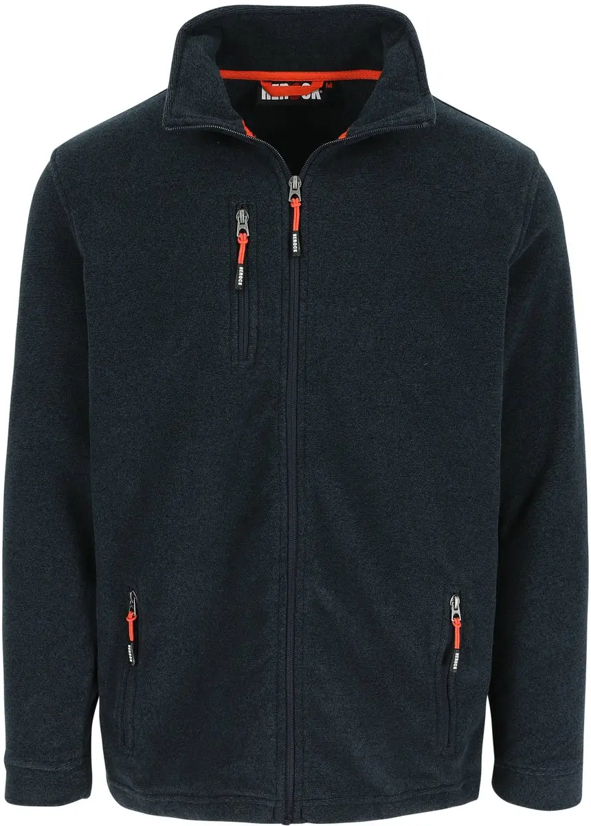 Herock Ilias Fleece Jack - Grijs XXL