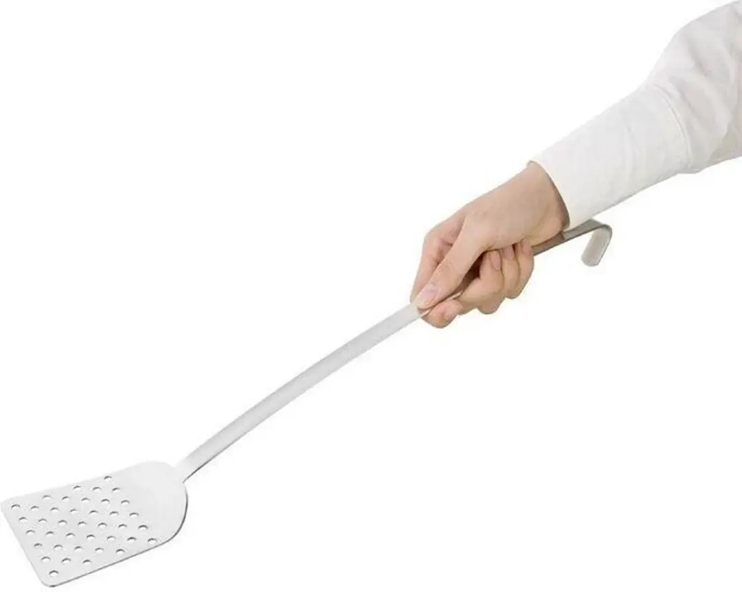 Vogue RVS Bakvisspaan - Zilver