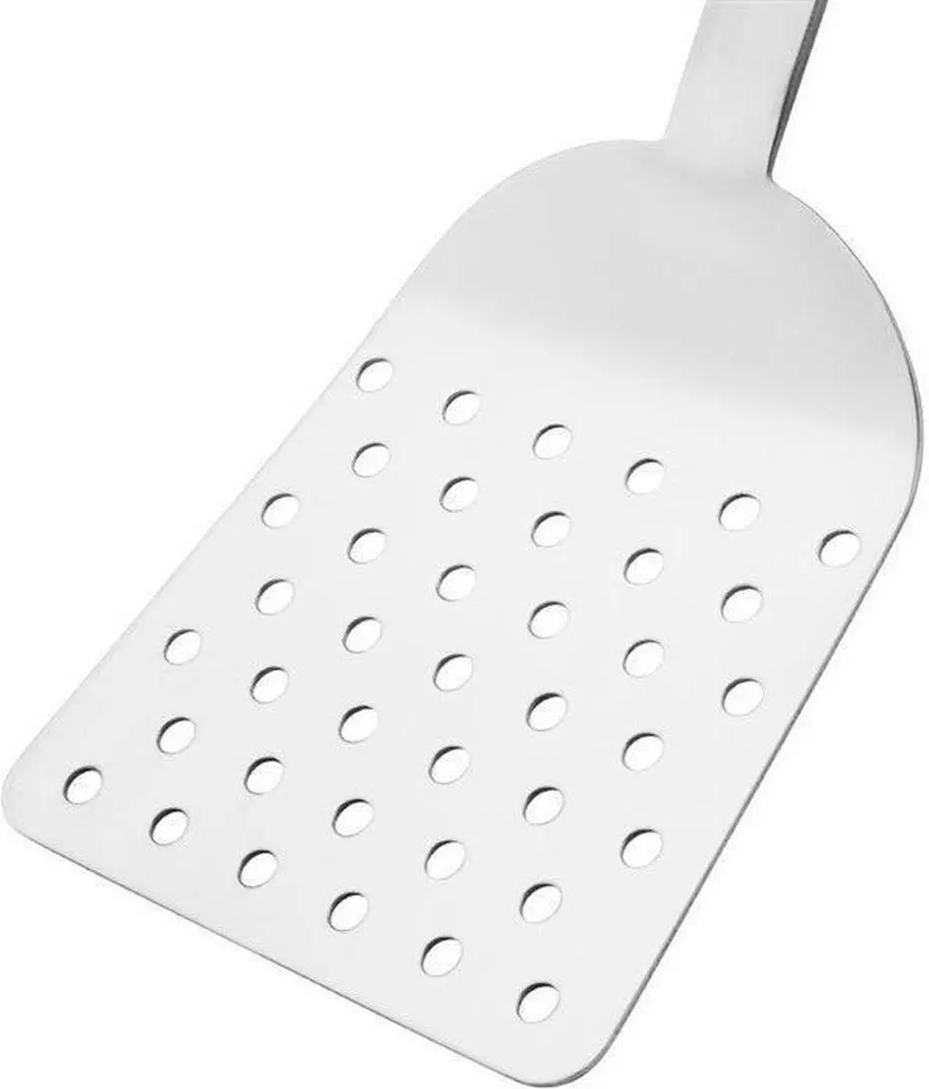 Vogue RVS Bakvisspaan - Zilver