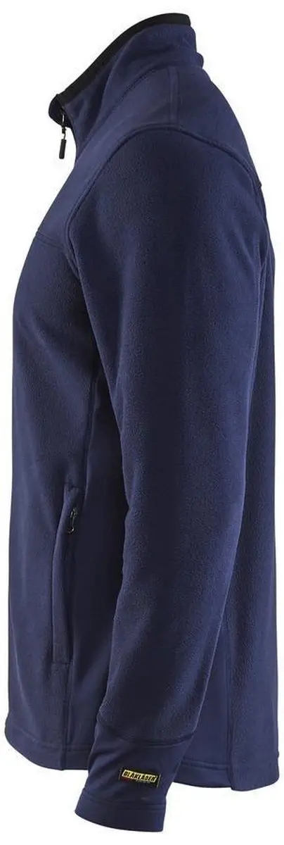 Blåkläder 4895-1010 Microfleecevest - Marineblauw L