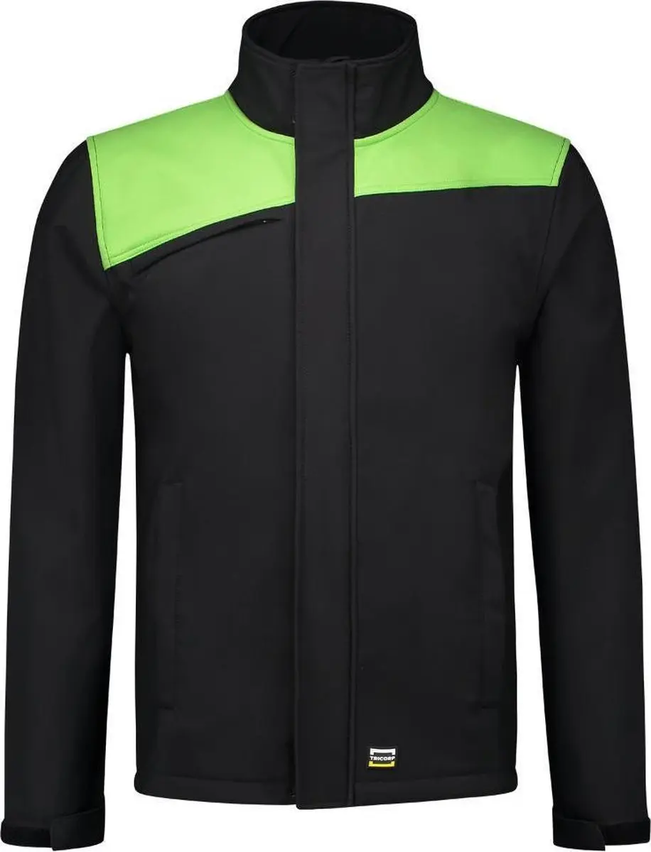 Tricorp Softshell Bicolor Naden 402021