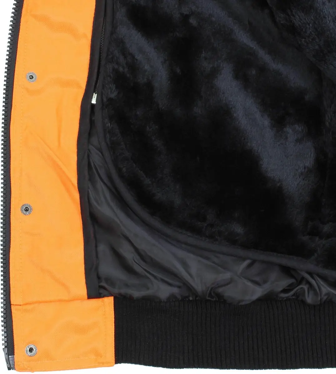 Oxxa M-Wear 0966 Pilotjack - Oranje - XXXL