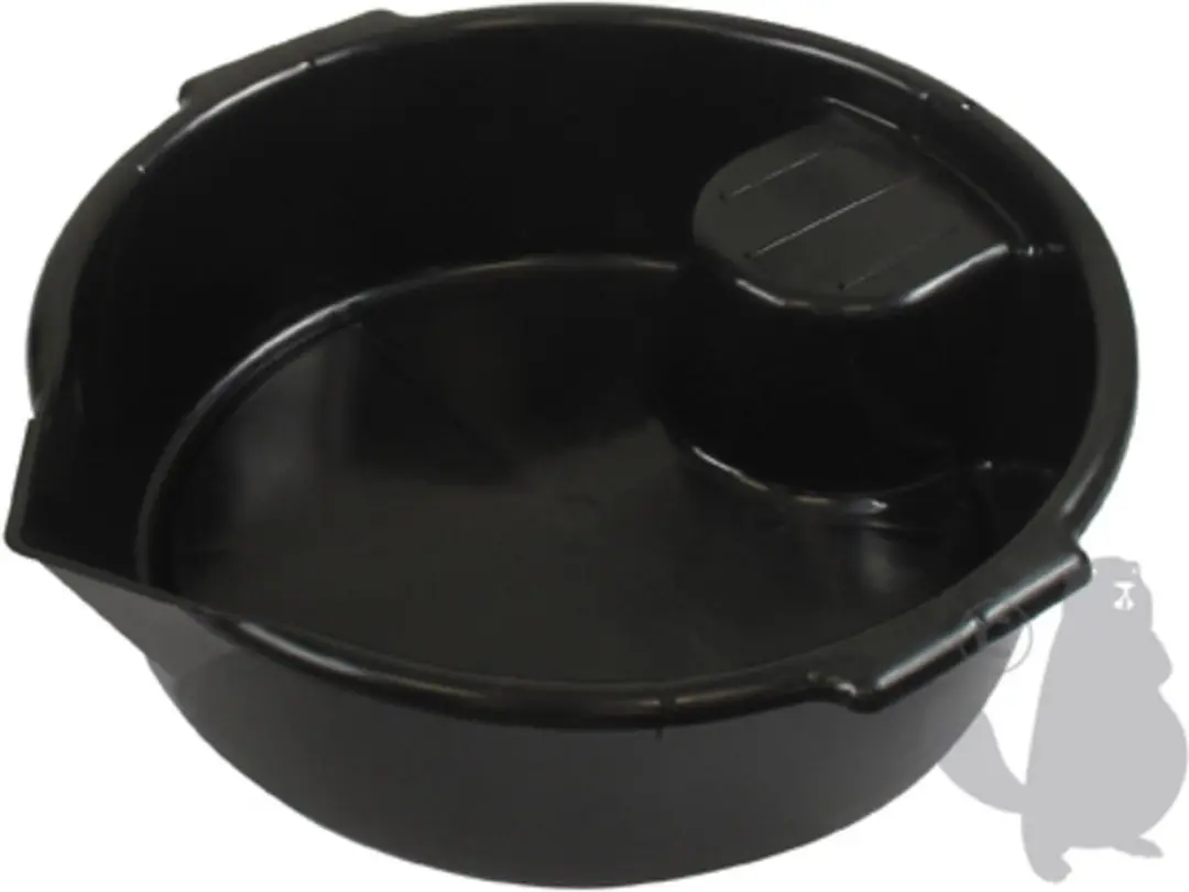 Kunststof olieopvangbak Pressol 6L