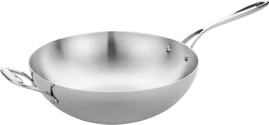 Vogue Triwall Wok Y261