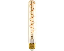 Eglo LED Lamp E27 T30 Amber 1600K