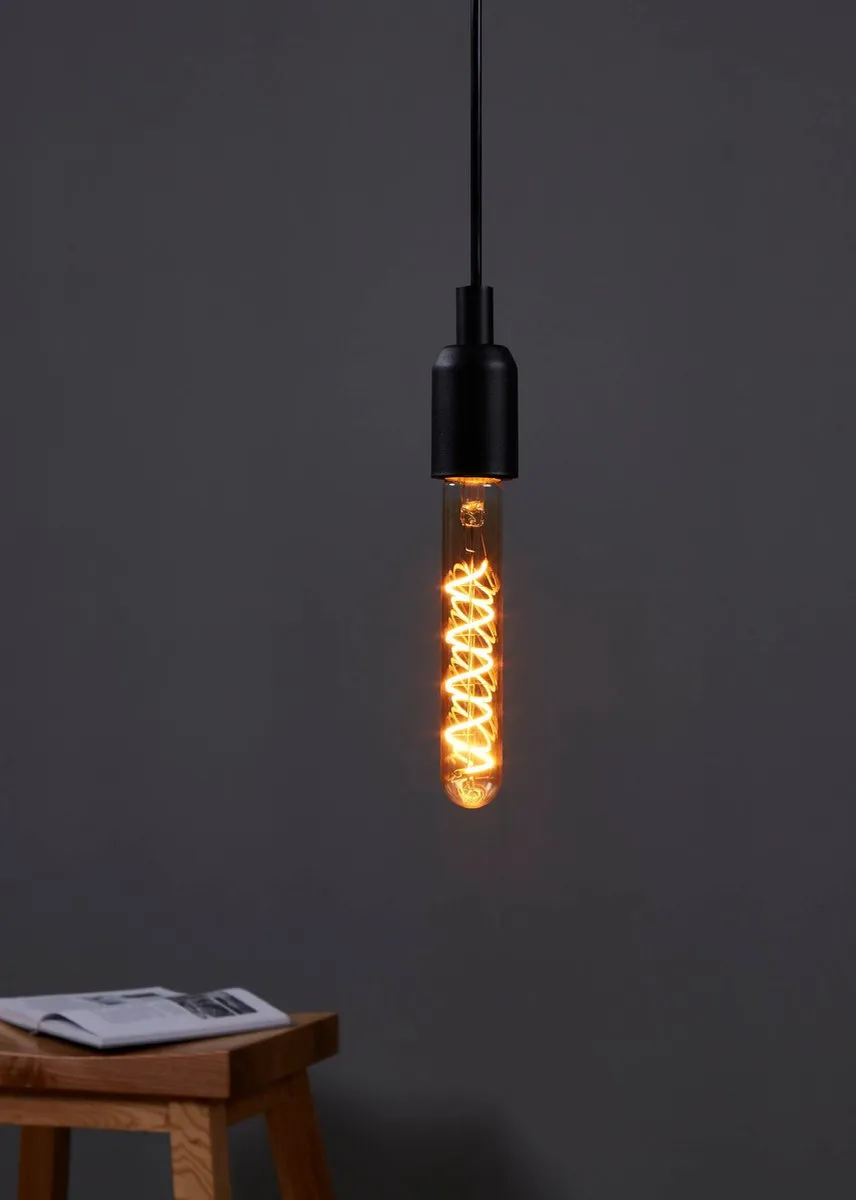Eglo LED Lamp E27 T30 Amber 1600K - afbeelding 6 van 6
