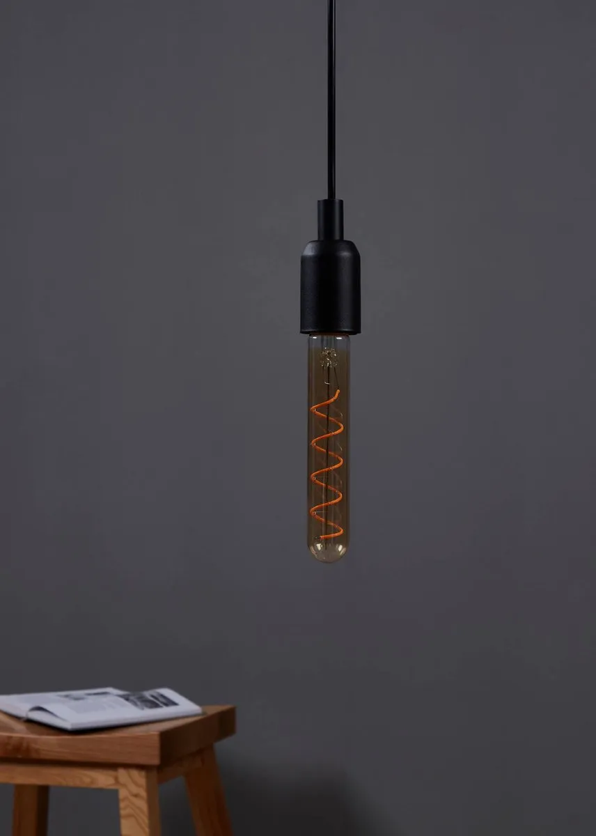 Eglo LED Lamp E27 T30 Amber 1600K
