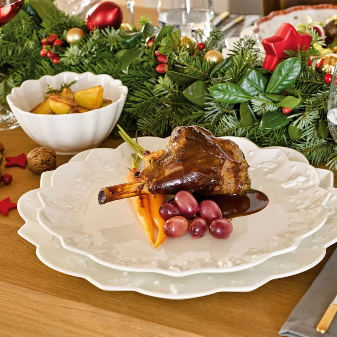 Villeroy & Boch Toy's Delight Royal Classic Kombiservice - 30-delig - Wit