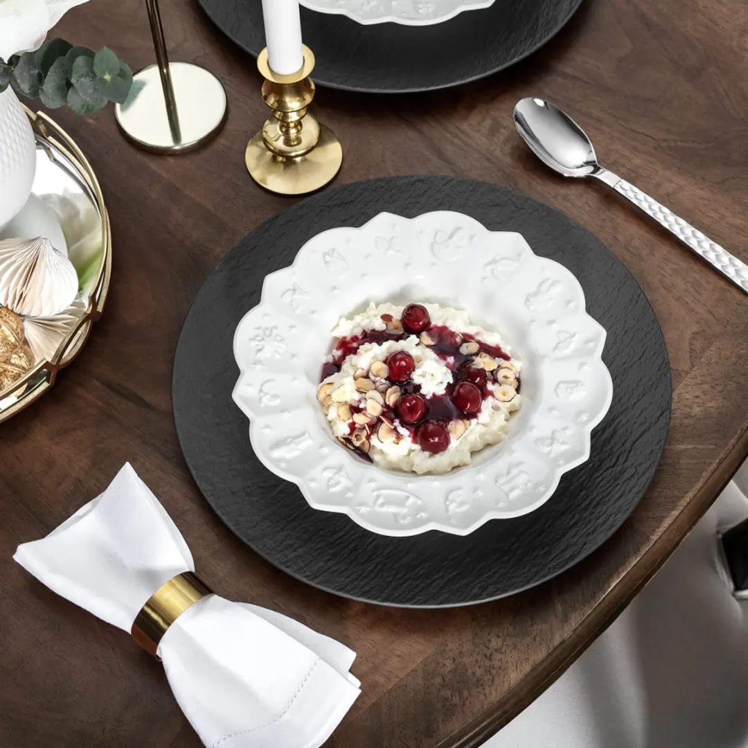 Villeroy & Boch Toy's Delight Royal Classic Kombiservice - 30-delig - Wit