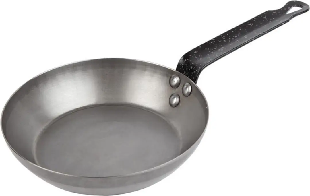 Vogue Lyonnaisser Plaatstalen Pan GD062 18cm