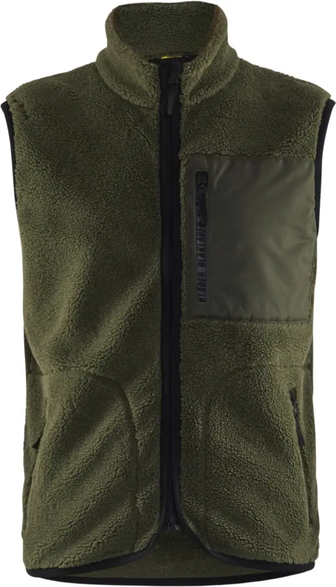 Blåkläder 3820-2955 Pilé Bodywarmer