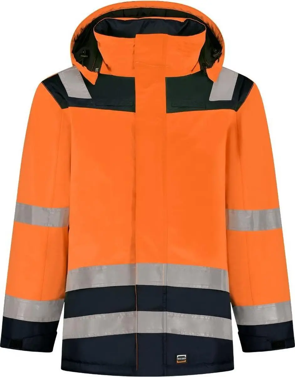 Tricorp Parka High Vis Bicolor 403020